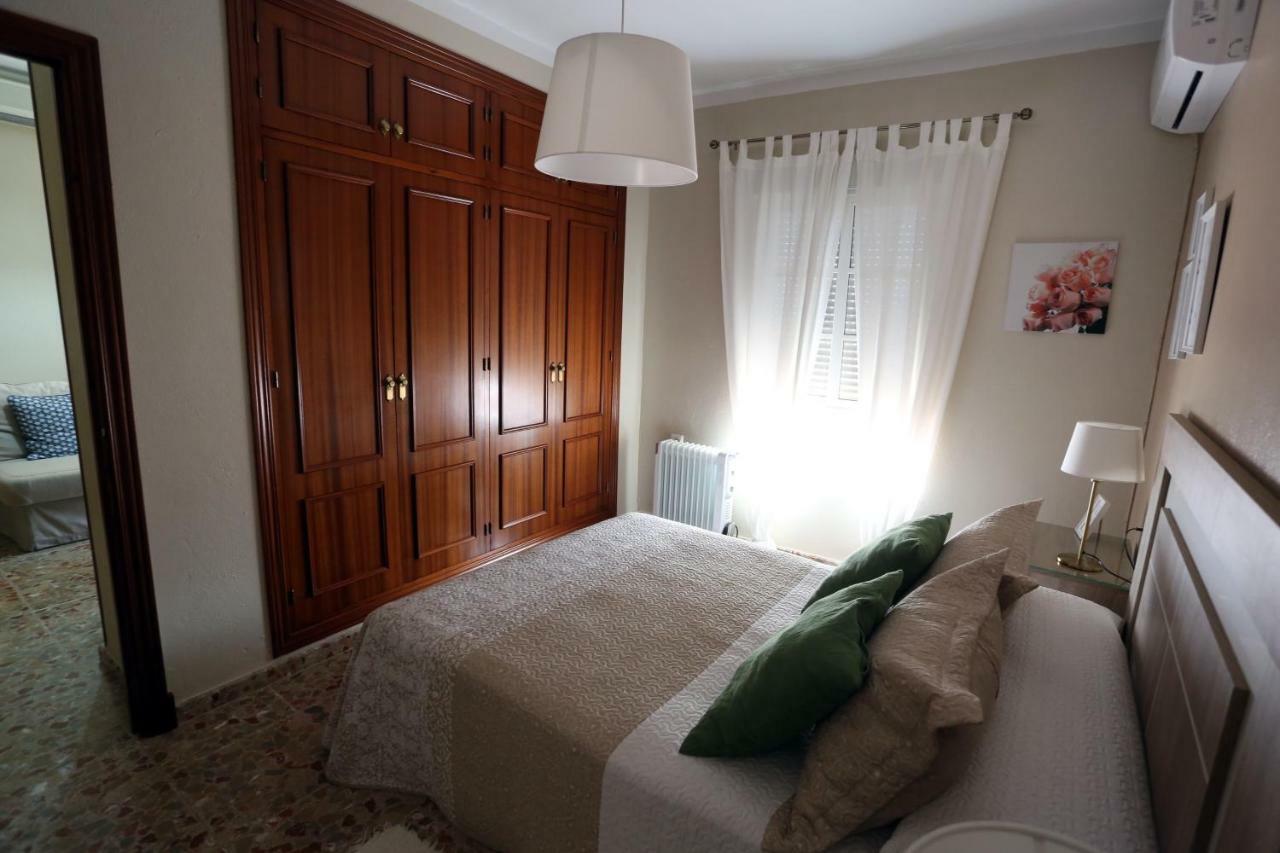 Apartamento Duque De Arcos Arcos de la Frontera Luaran gambar