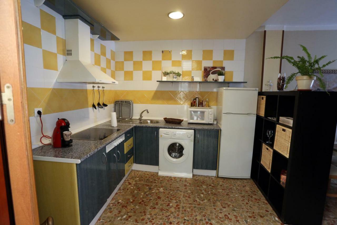 Apartamento Duque De Arcos Arcos de la Frontera Luaran gambar