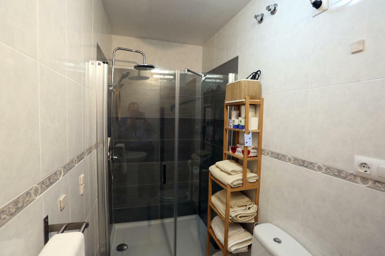Apartamento Duque De Arcos Arcos de la Frontera Luaran gambar