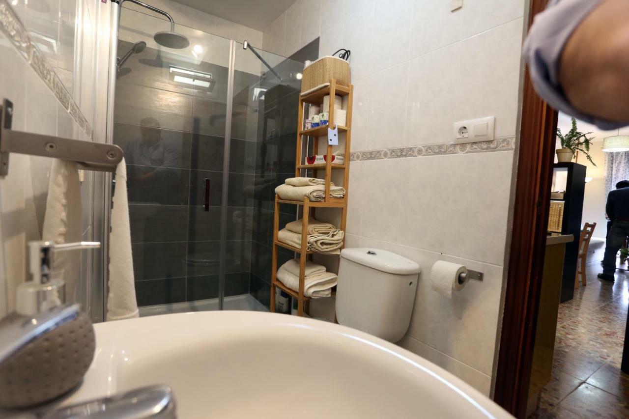 Apartamento Duque De Arcos Arcos de la Frontera Luaran gambar