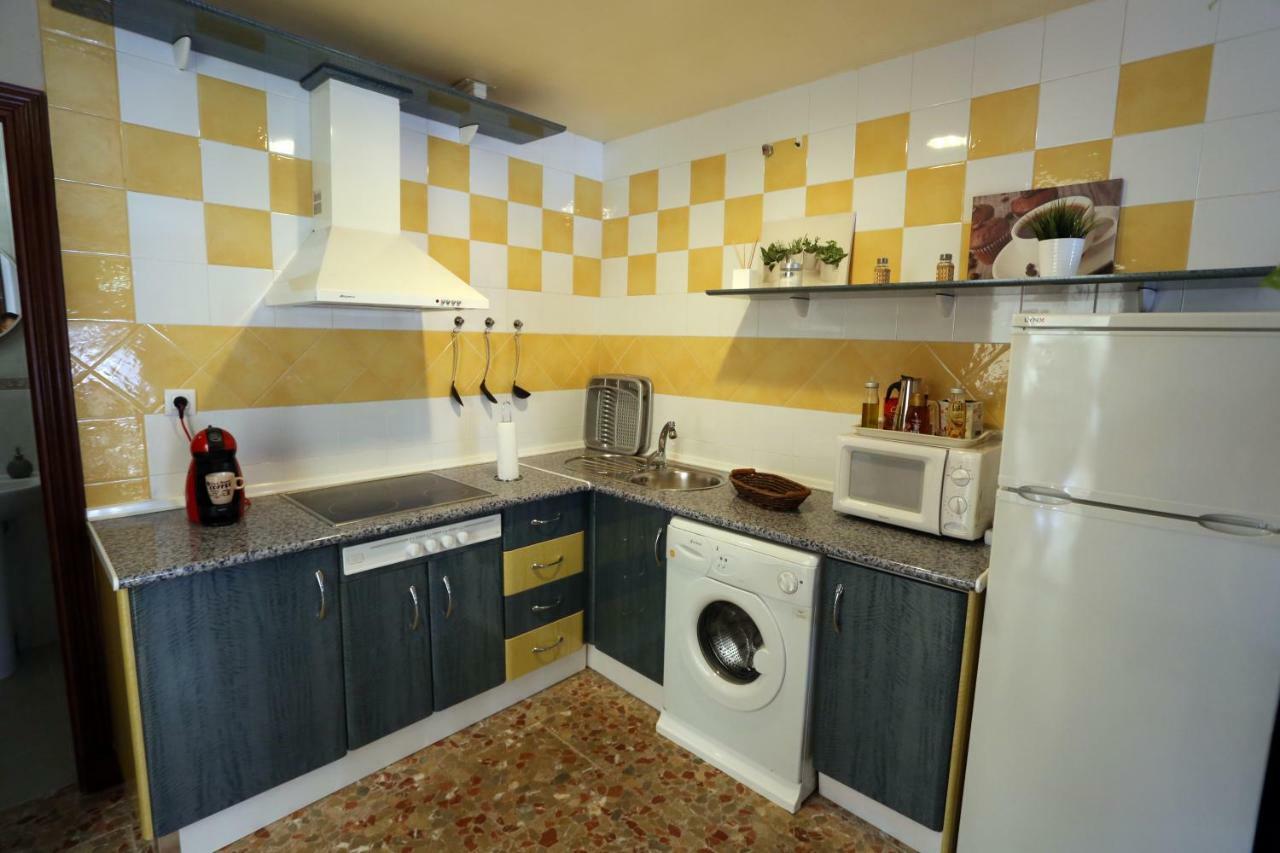 Apartamento Duque De Arcos Arcos de la Frontera Luaran gambar