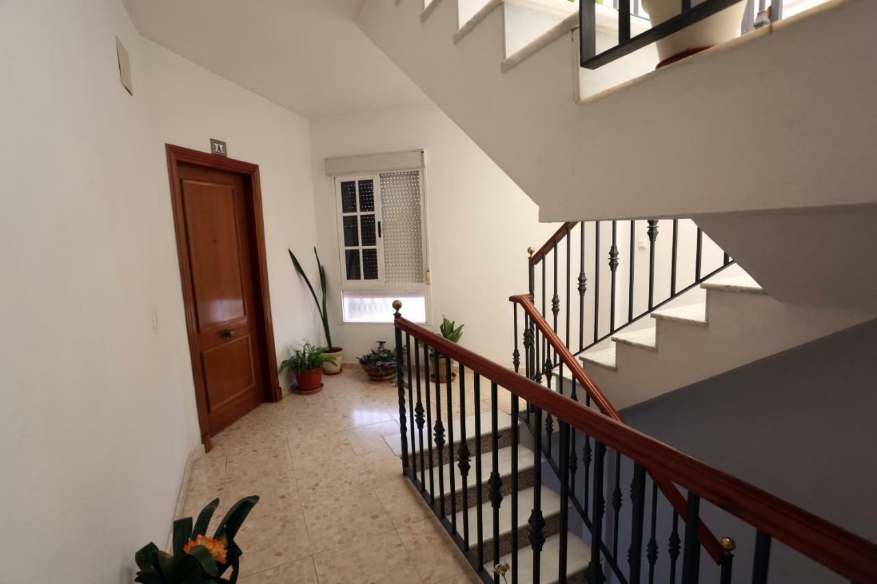 Apartamento Duque De Arcos Arcos de la Frontera Luaran gambar