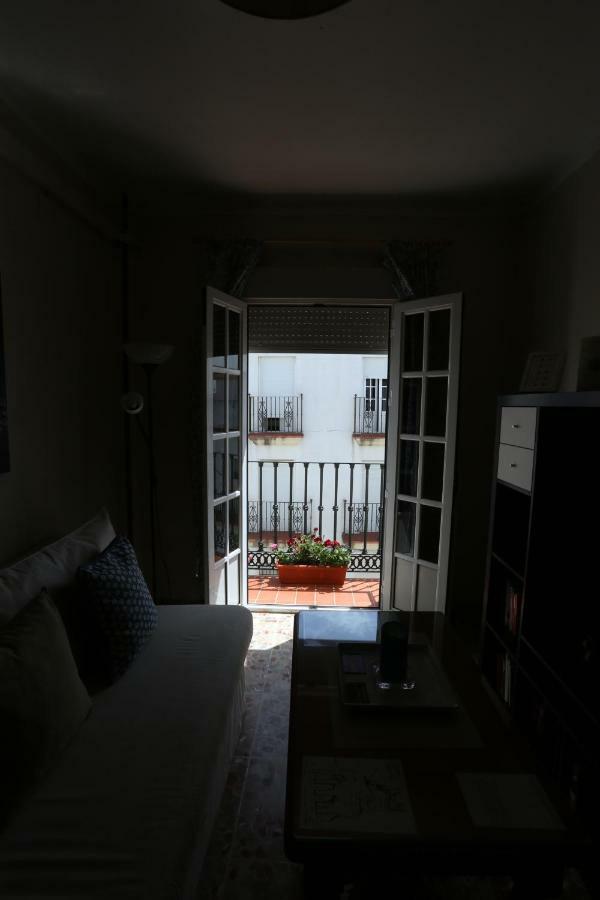 Apartamento Duque De Arcos Arcos de la Frontera Luaran gambar