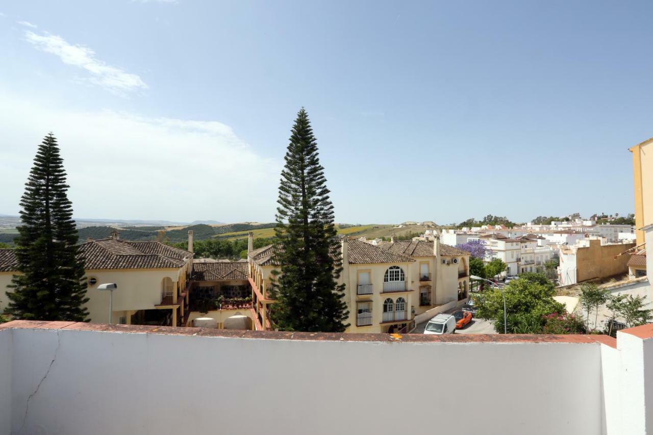 Apartamento Duque De Arcos Arcos de la Frontera Luaran gambar