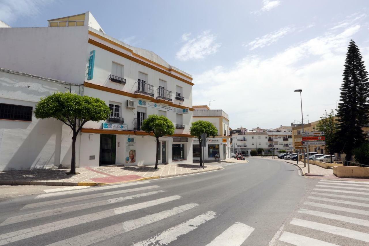Apartamento Duque De Arcos Arcos de la Frontera Luaran gambar
