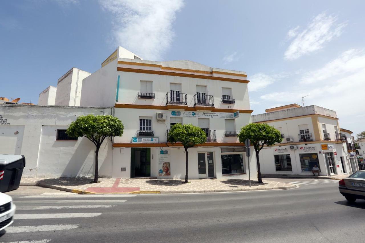 Apartamento Duque De Arcos Arcos de la Frontera Luaran gambar